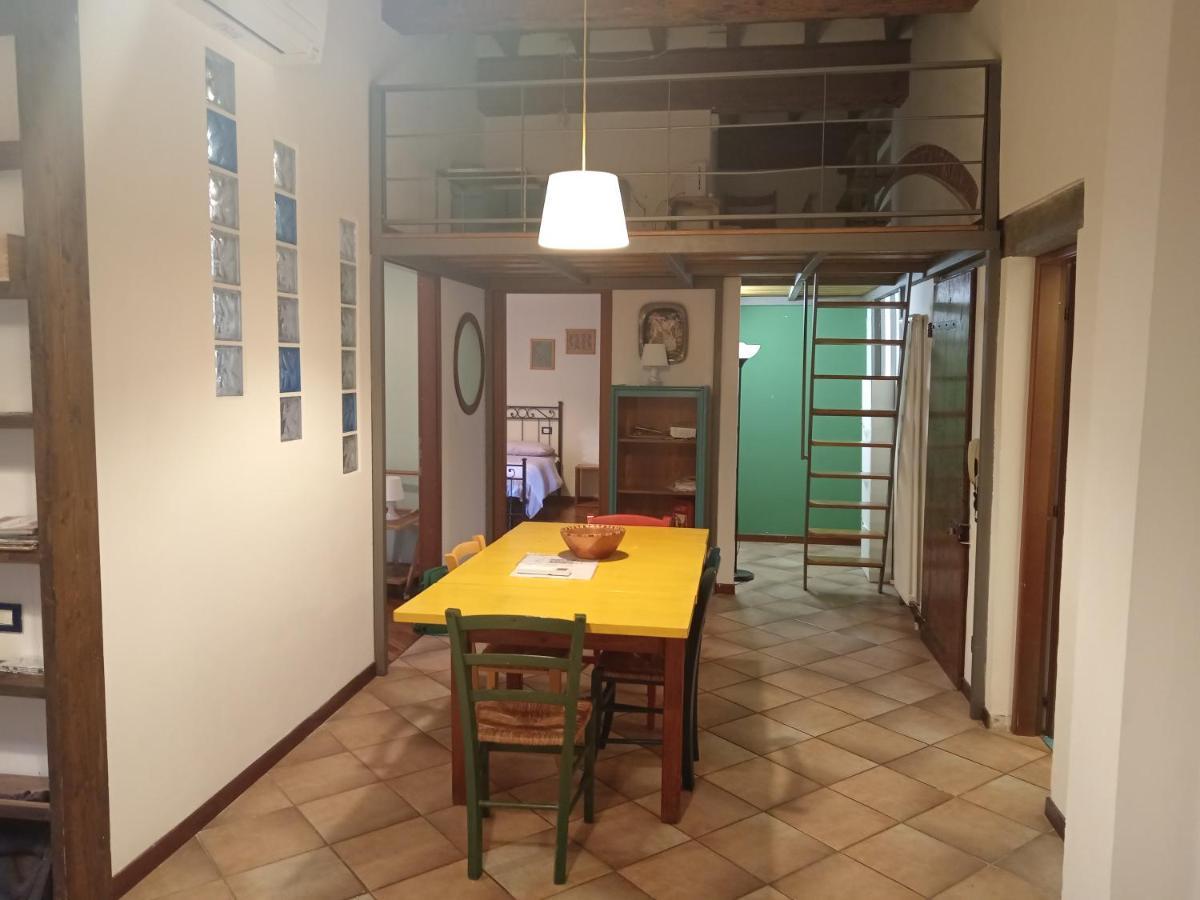 Maioliche Cozy Apartment Пиза Экстерьер фото
