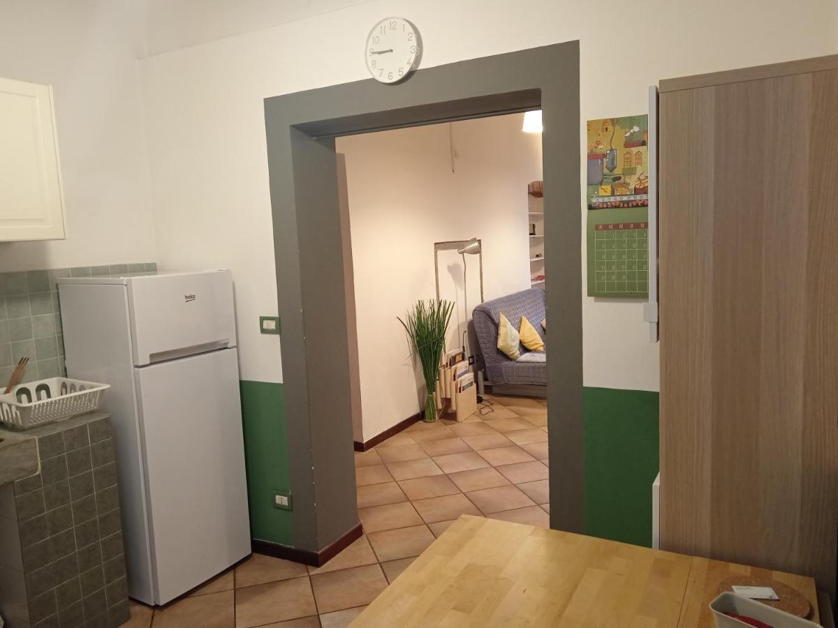 Maioliche Cozy Apartment Пиза Экстерьер фото