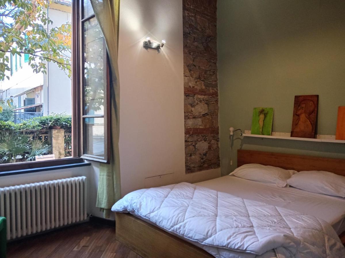 Maioliche Cozy Apartment Пиза Экстерьер фото