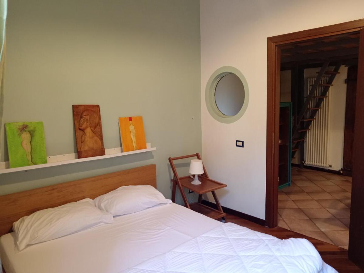 Maioliche Cozy Apartment Пиза Экстерьер фото