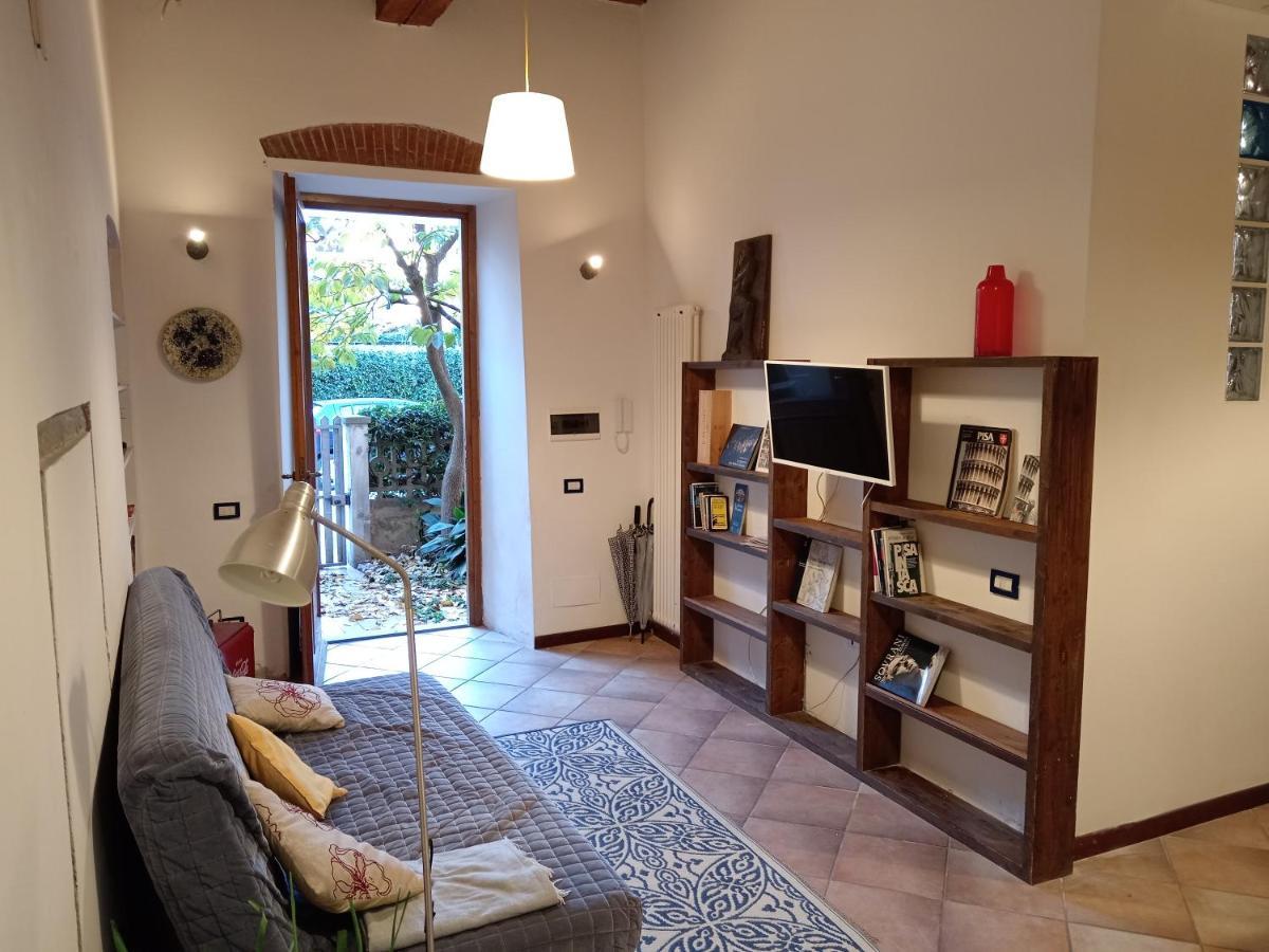 Maioliche Cozy Apartment Пиза Экстерьер фото